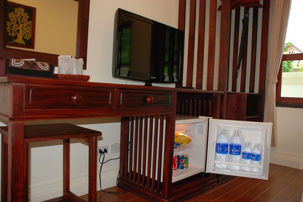 Luang Prabang Legend Hotel Deluxe Double Room 16