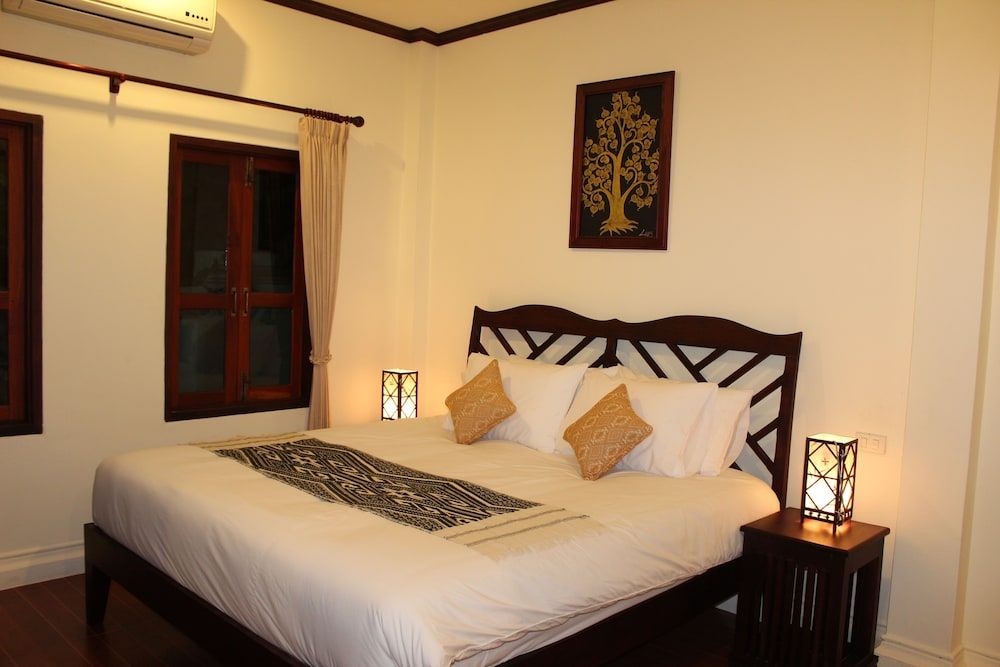 Luang Prabang Legend Hotel Deluxe Double Room 4