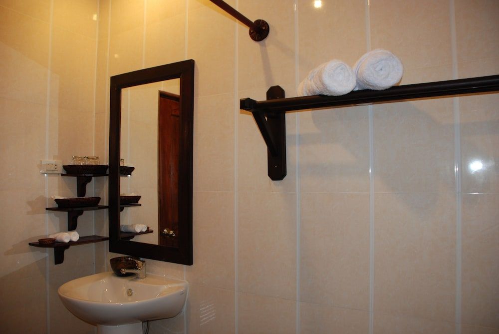 Luang Prabang Legend Hotel Deluxe Double Room 13