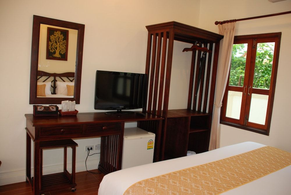Luang Prabang Legend Hotel Deluxe Double Room 15