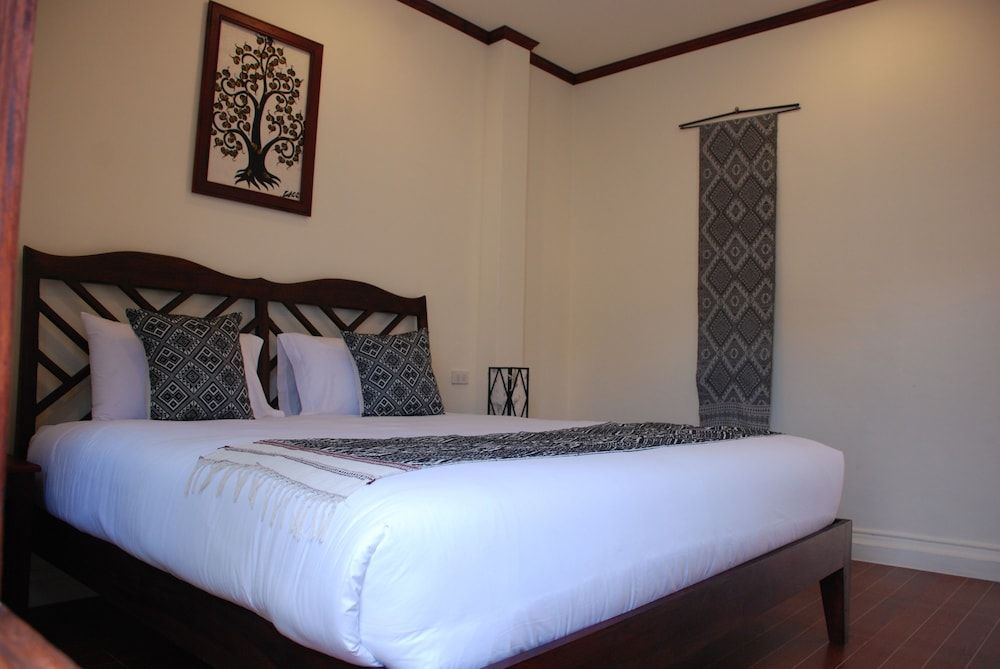 Luang Prabang Legend Hotel Deluxe Double Room