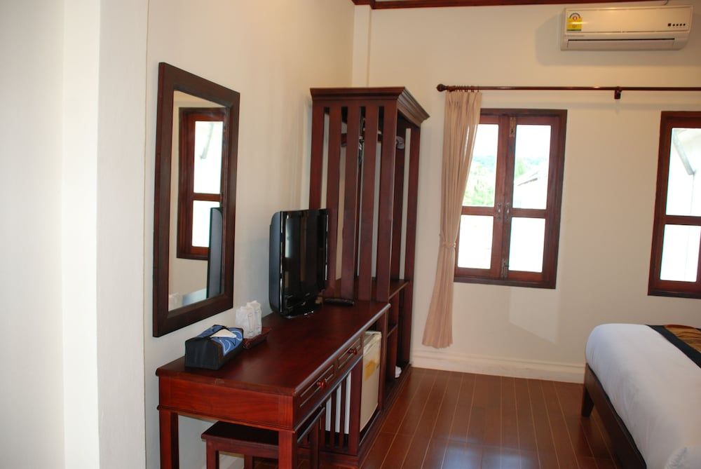 Luang Prabang Legend Hotel Deluxe Double Room 17