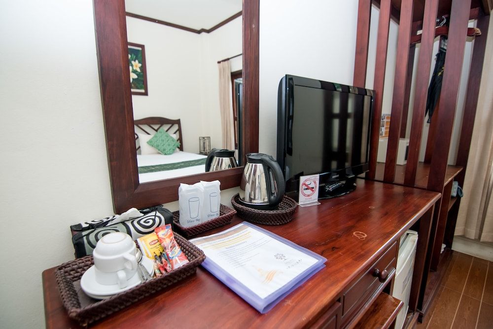 Luang Prabang Legend Hotel Deluxe Double Room 19