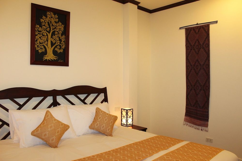 Luang Prabang Legend Hotel Deluxe Double Room 5