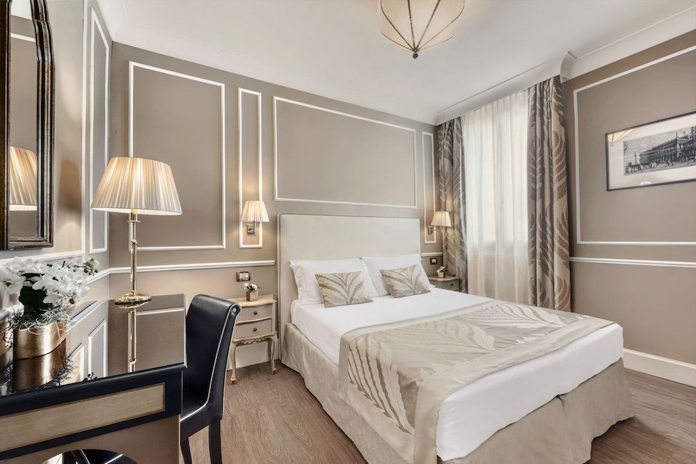 Hotel Al Nuovo Teson Economy Double Room (with French Bed) 2