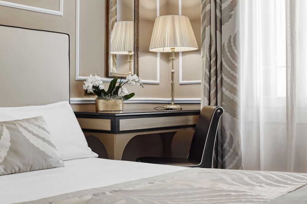 Hotel Al Nuovo Teson Economy Double Room (with French Bed)