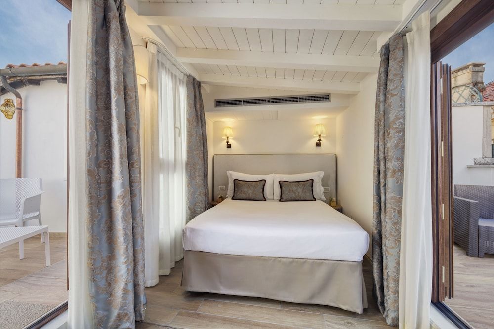 Hotel Al Nuovo Teson Classic Room, Depandance 2