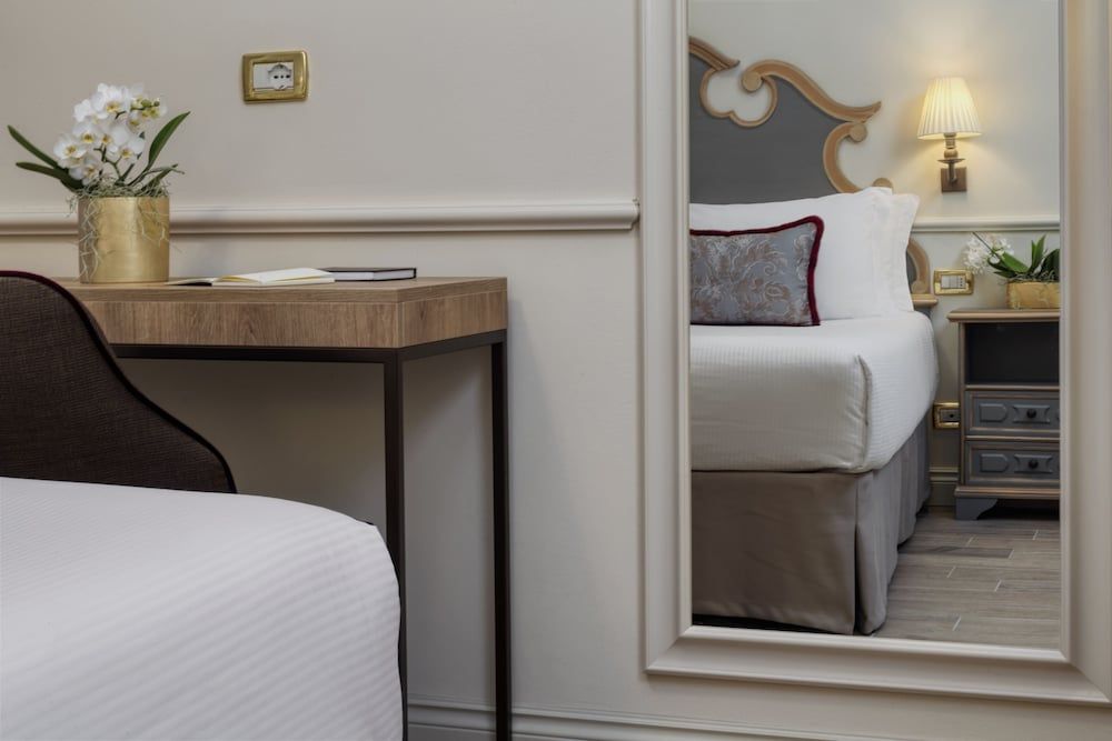 Hotel Al Nuovo Teson Classic Room, Depandance 5