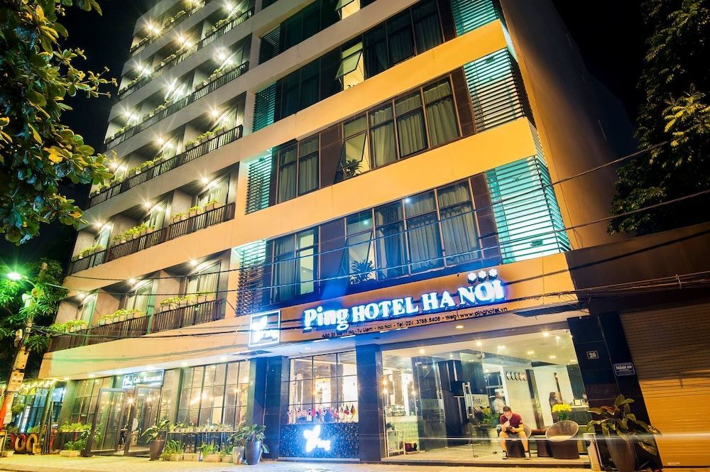 undefined Ping Hanoi Hotel 6