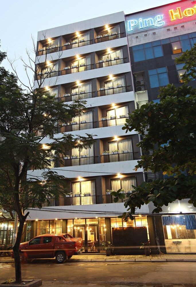 undefined Ping Hanoi Hotel 5