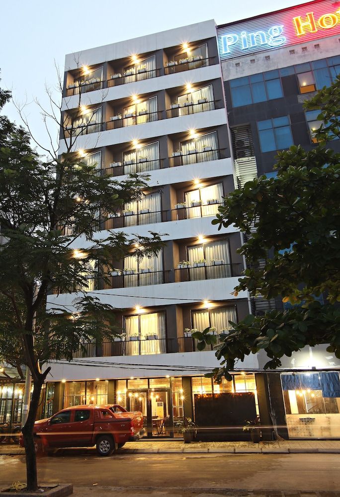 undefined Ping Hanoi Hotel 5