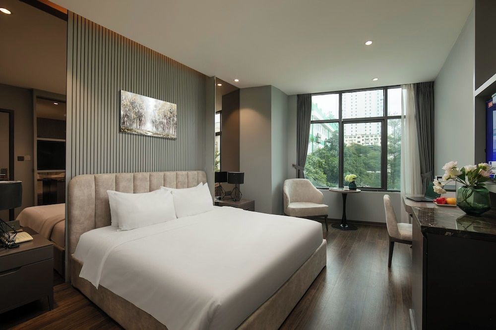 undefined Ping Hanoi Hotel 4