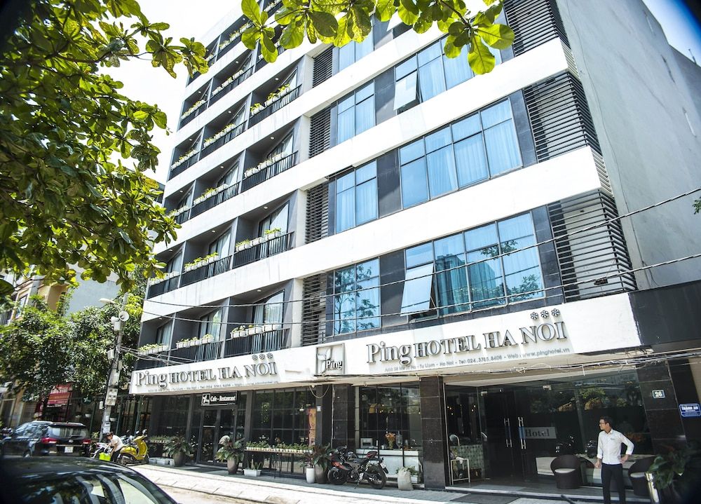 undefined Ping Hanoi Hotel 4