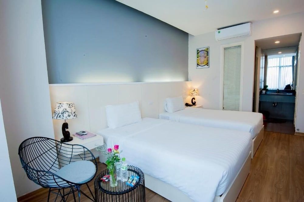 Ping Hanoi Hotel Superior Twin Room 2