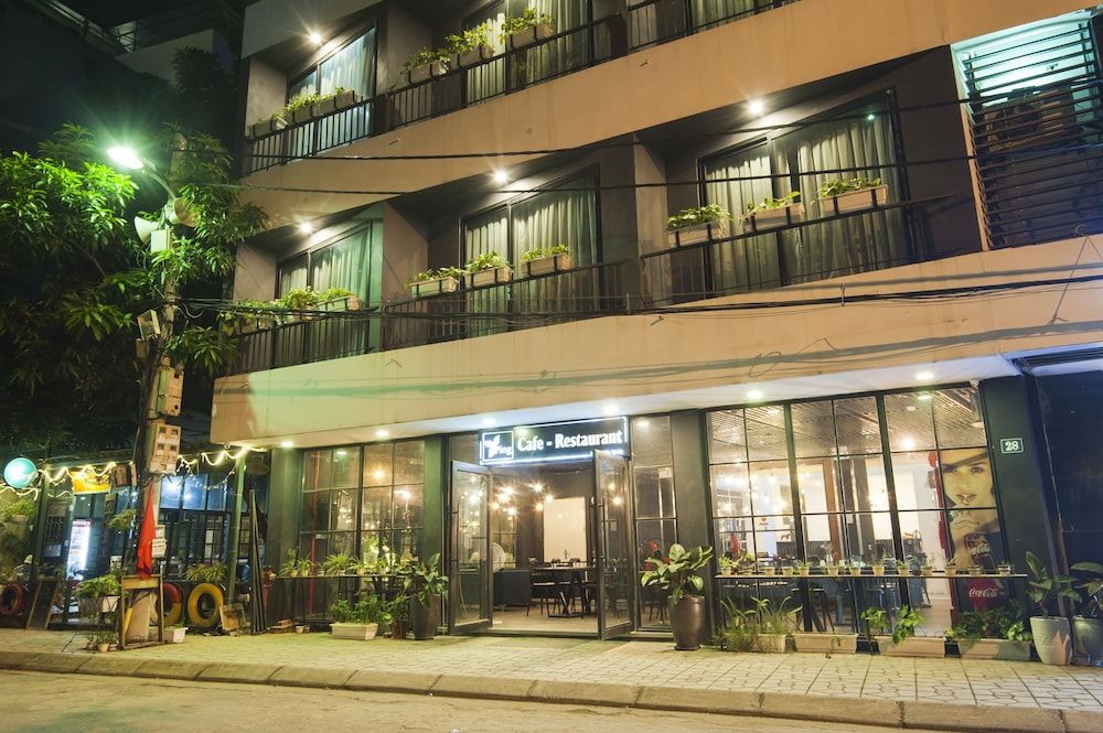 undefined Ping Hanoi Hotel 2