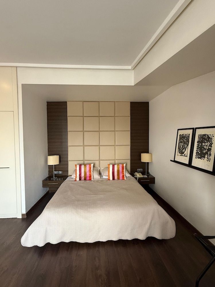 Deluxe Double Room, 1 Bedroom, City View