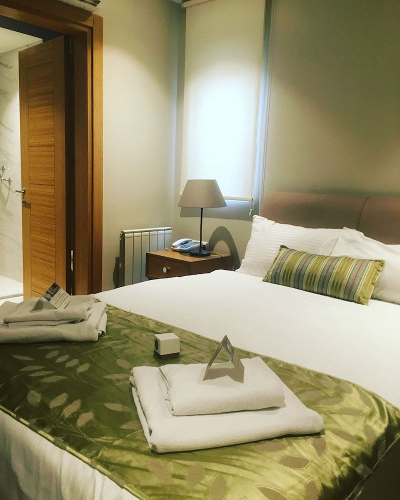 Wame Suite Hotel Standard Double Room 3