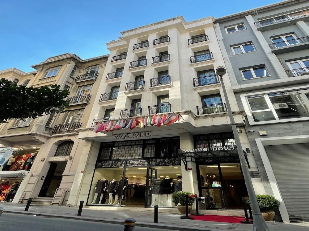 undefined Wame Suite Hotel 4