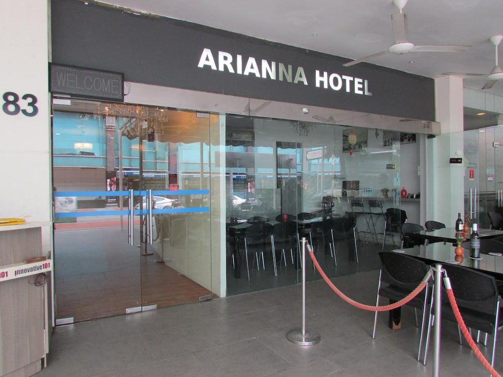 undefined Arianna Hotel 6