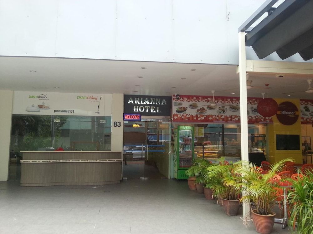 undefined Arianna Hotel 3