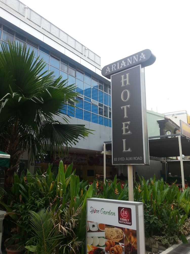 undefined Arianna Hotel