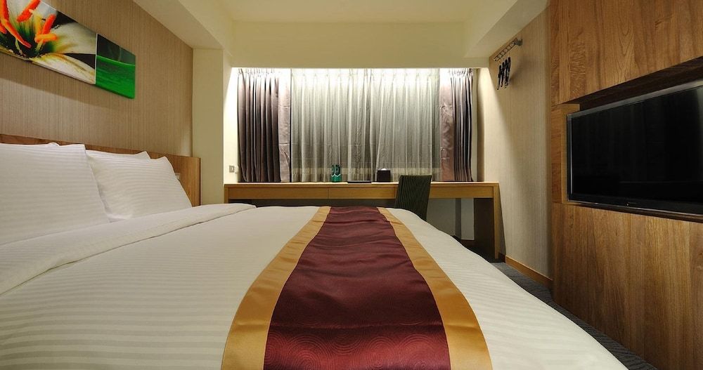 Hoya Resort Hotel Hualien Standard Double Room 2