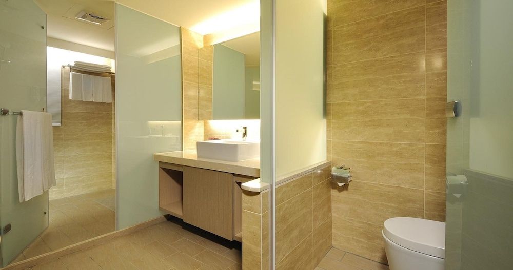 Hoya Resort Hotel Hualien Family Room 5