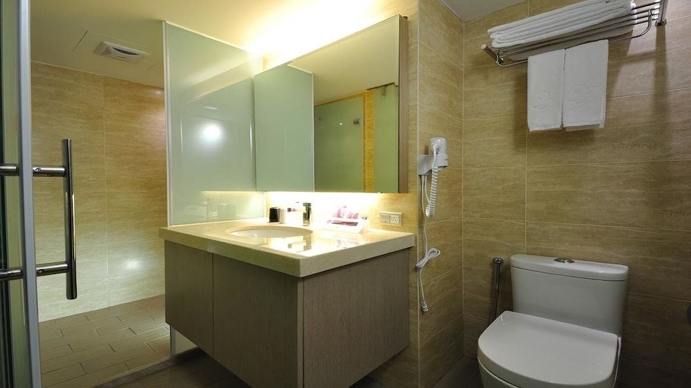 Hoya Resort Hotel Hualien Standard Twin Room 5