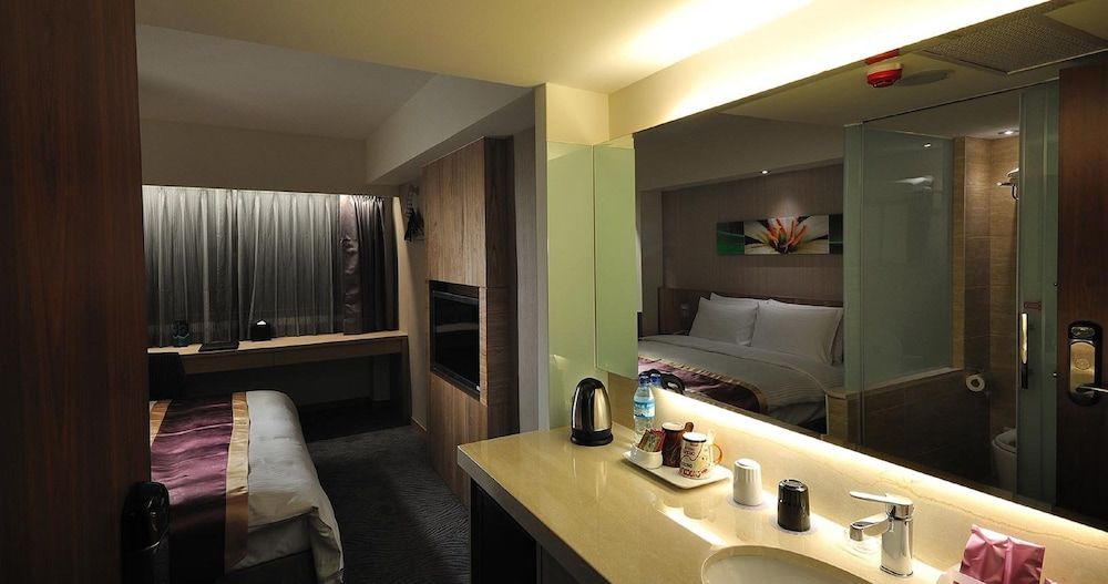 Hoya Resort Hotel Hualien Standard Double Room 3