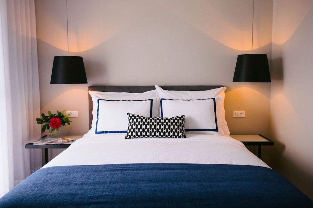 Hotel Osam DOUBLE ROOM