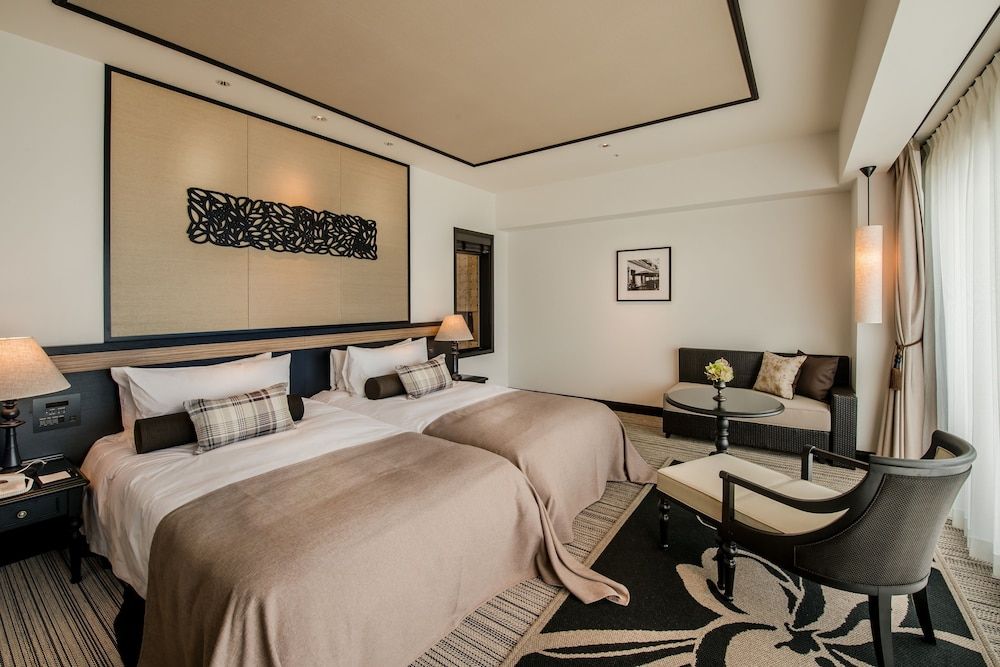 Premium Club Deluxe room, Non Smoking (12F)