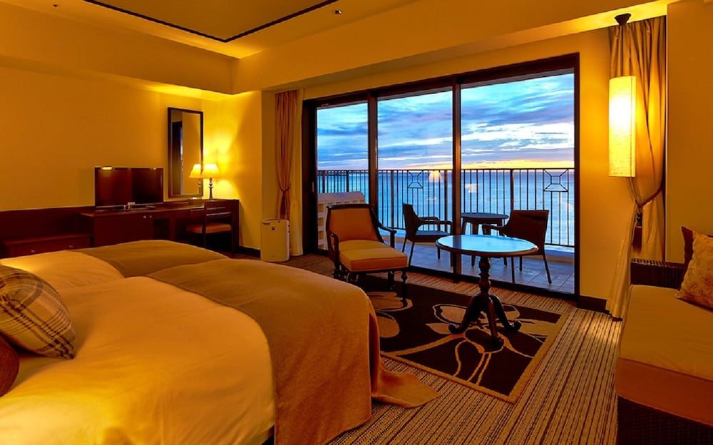 Premium Club Deluxe room, Non Smoking (12F)