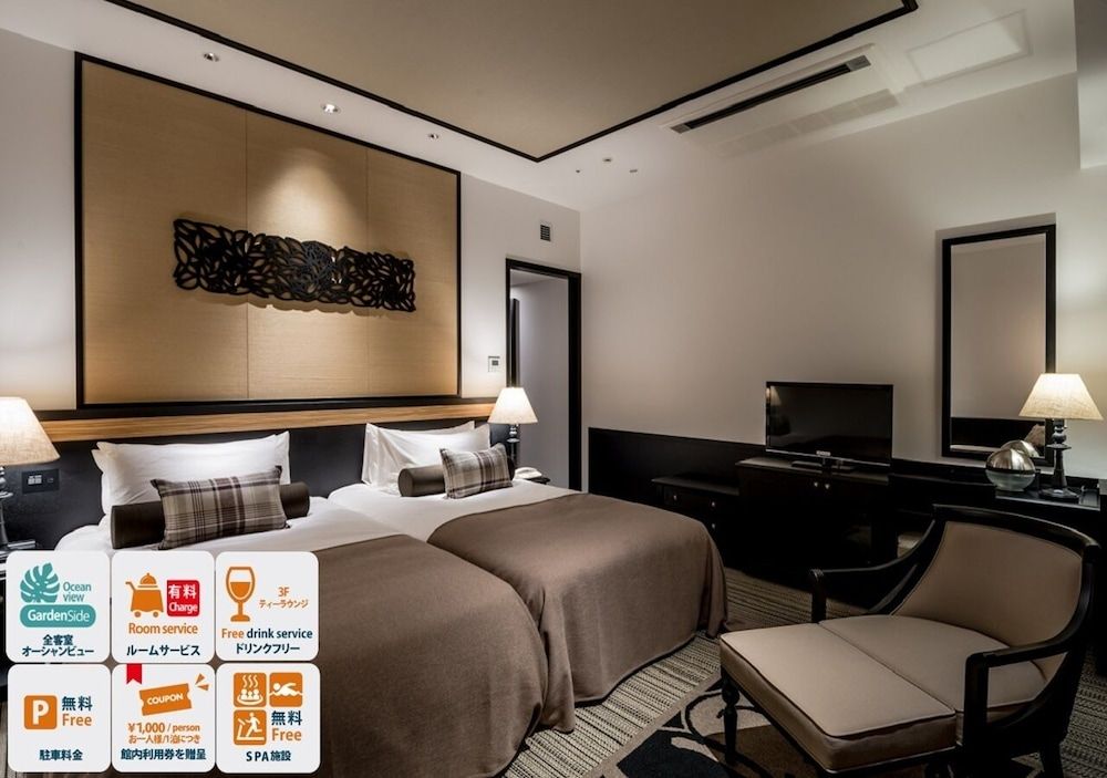 Premium Club Superior room, Non Smoking (12F)