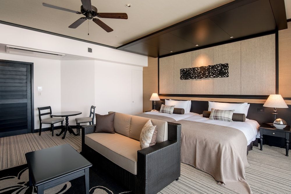 Corner Room, Ocean View, Non Smoking (3F-9F)