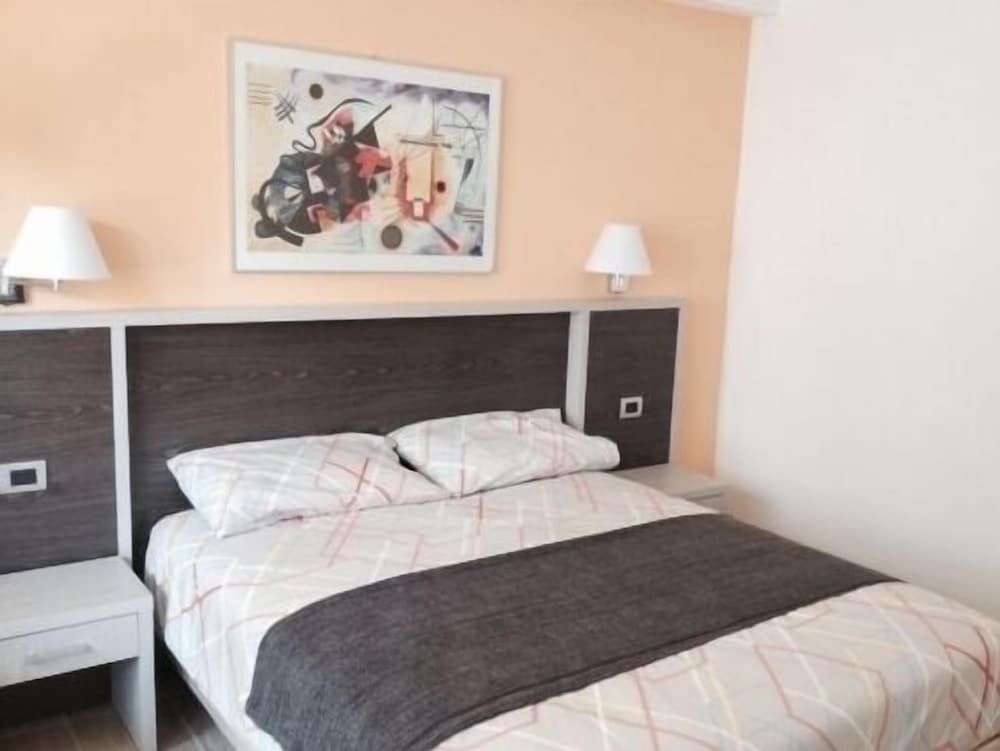 Trastevere's Friends Double Room, Balcony 3