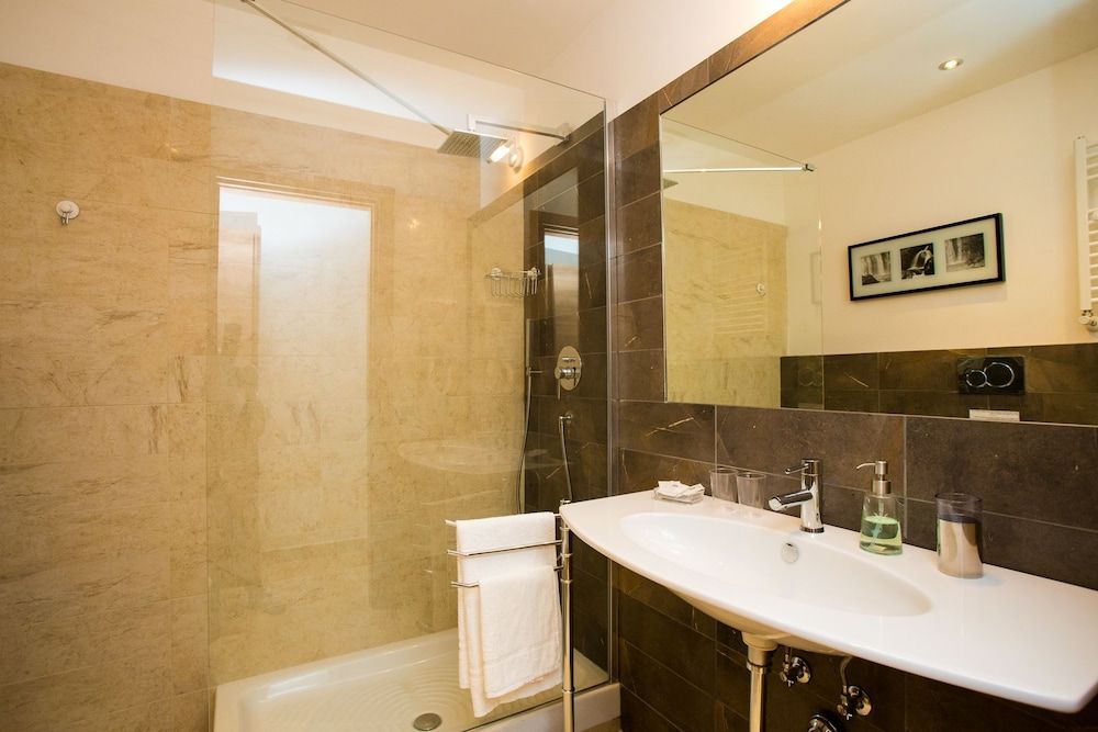 Trastevere's Friends Double Room, Balcony 4