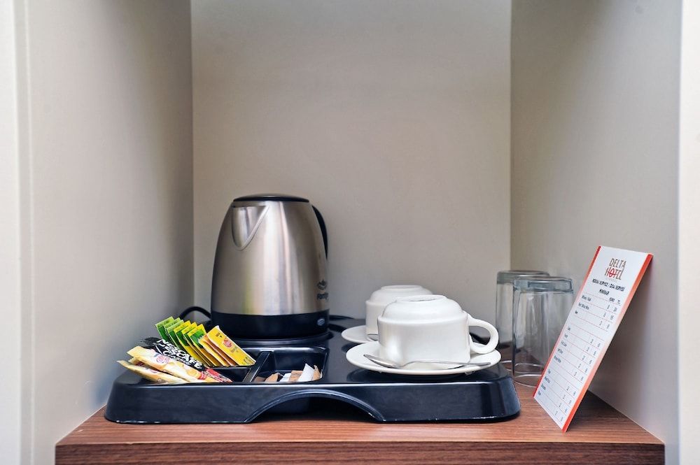 Delta Hotel Istanbul Standard Double or Twin Room, 1 Double or 2 Twin Beds 11