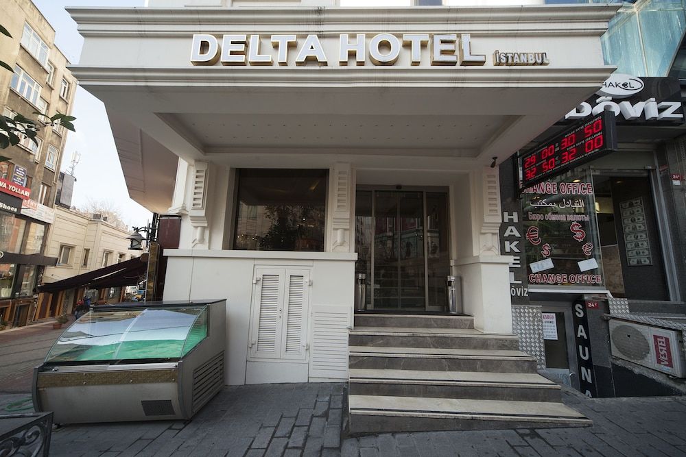undefined Delta Hotel Istanbul 8
