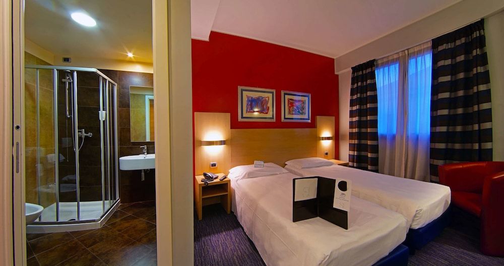 Economy Twin Room, 2 Twin Beds
