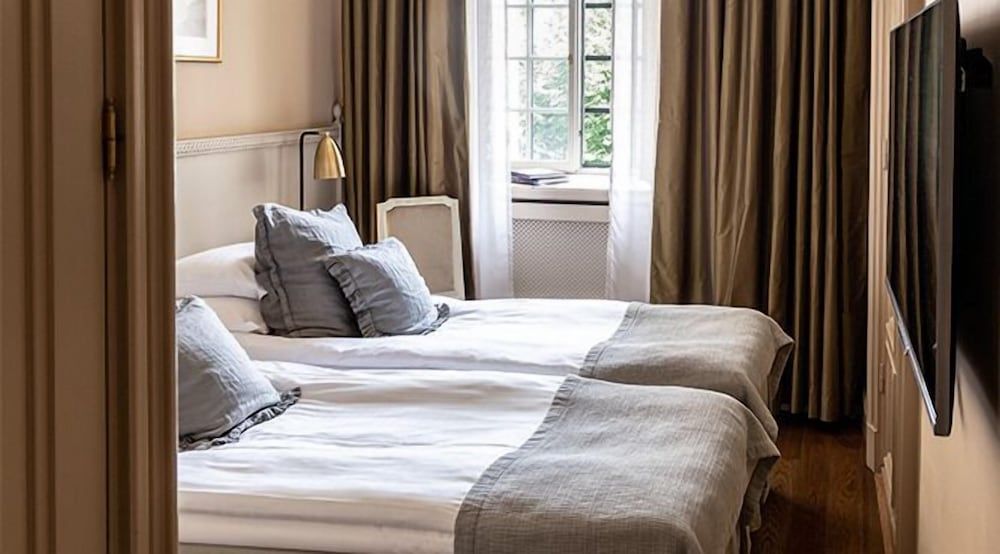 Hotel Kungsträdgården Small Double Room (140 cm bed) 5
