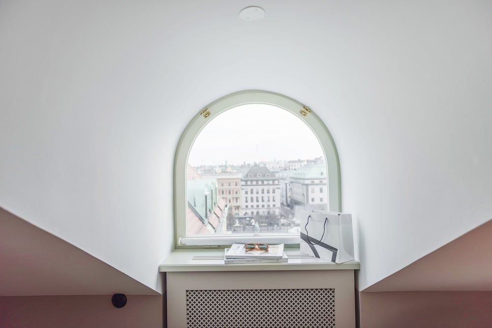 Hotel Kungsträdgården Small Double Room (140 cm bed) 9