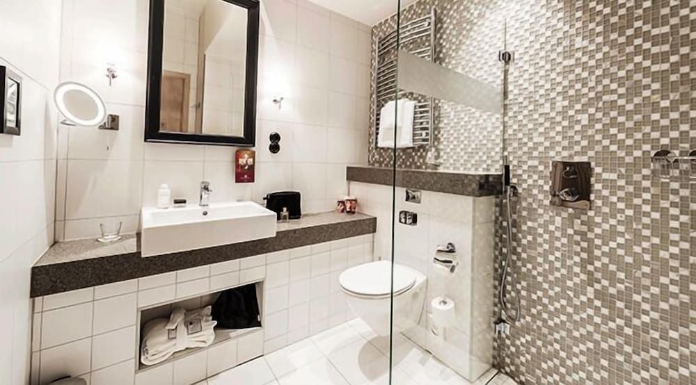 Hotel Kungsträdgården Small Double Room (140 cm bed) 8