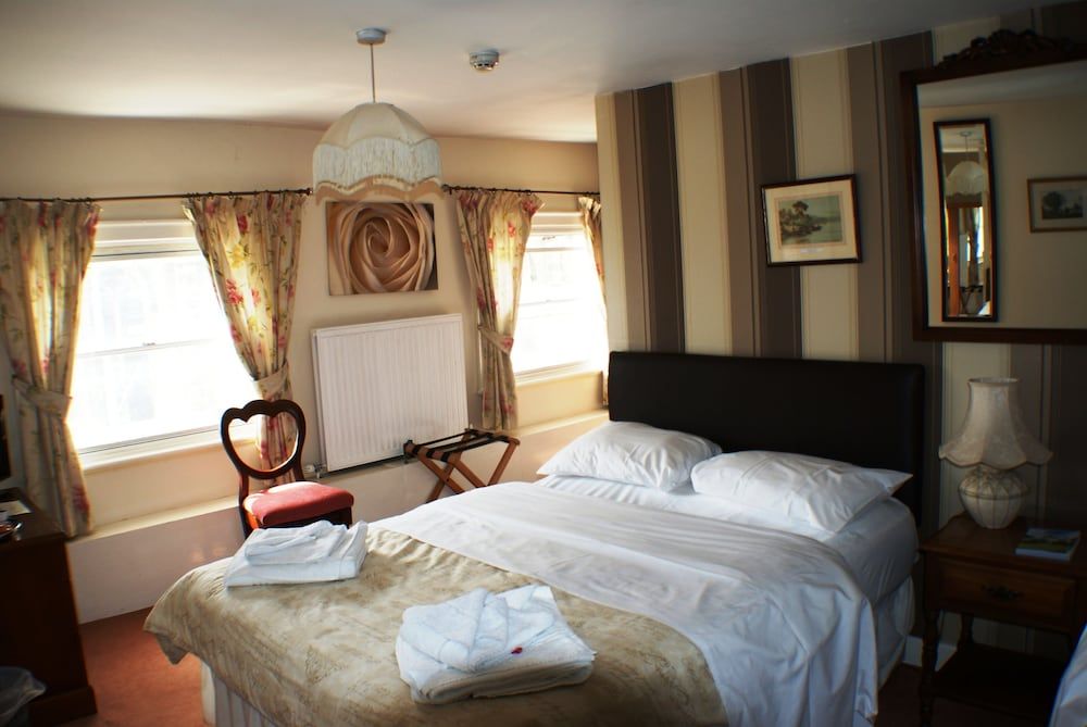 Bank House Hotel Family Room 2