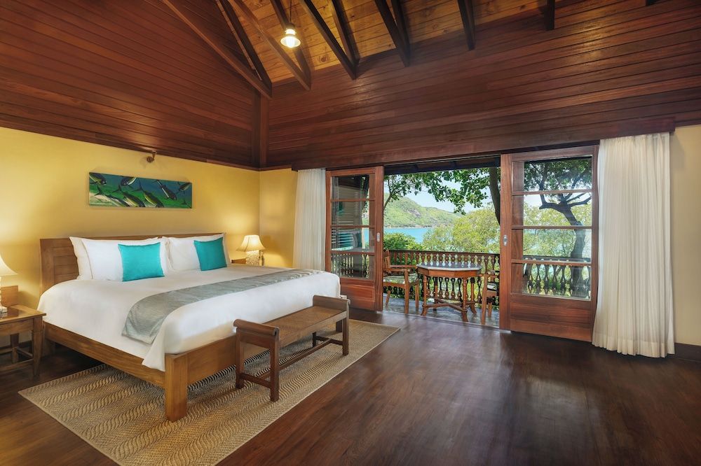 JA Enchanted Island Resort Seychelles Enchanted Hilltop Lodge Room 2