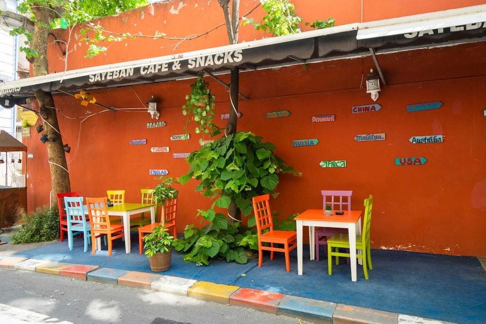 undefined Sayeban Hotel Istanbul 5