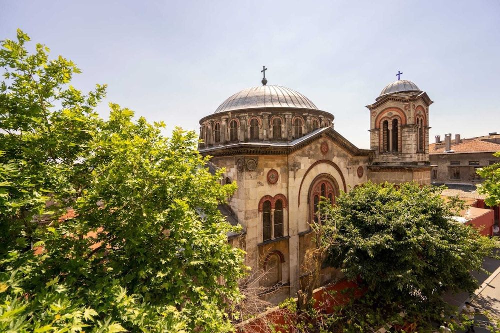 undefined Sayeban Hotel Istanbul 10