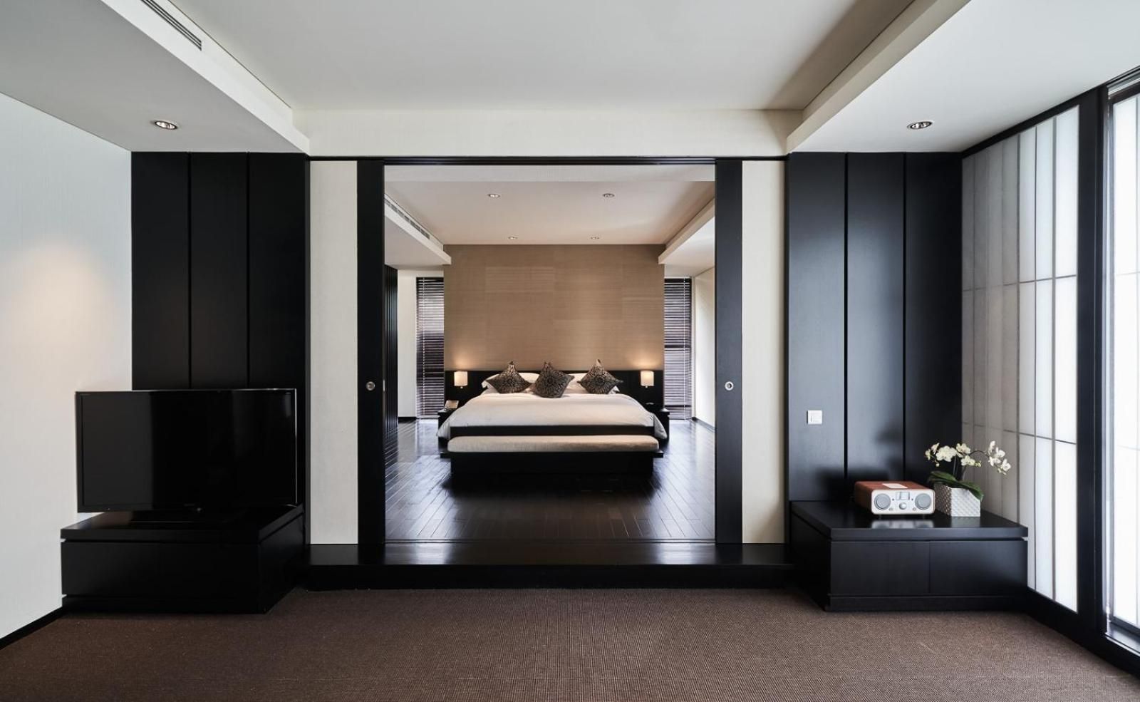 Hotel Royal Chiao Hsi Deluxe Suite with Spa Bath