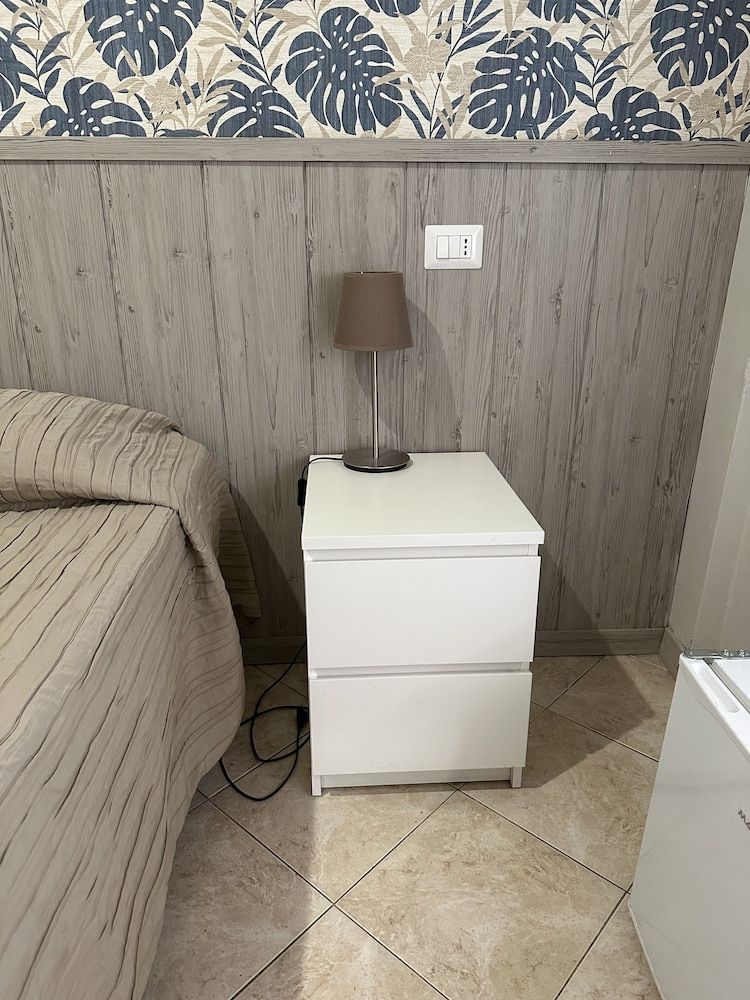 Hotel Città Studi Double Room 7