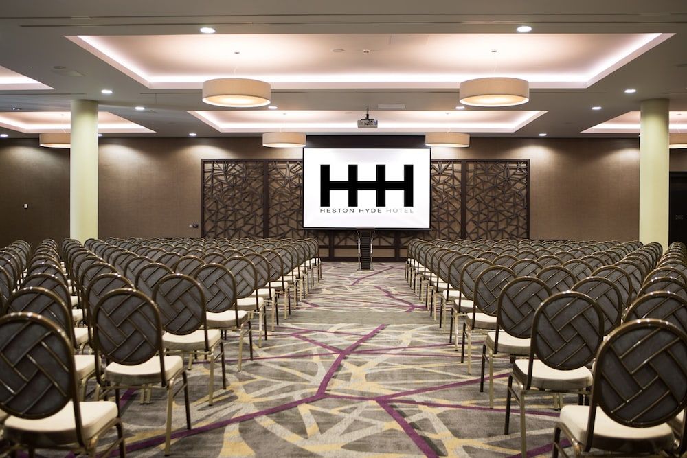 undefined Heston Hyde Hotel 9