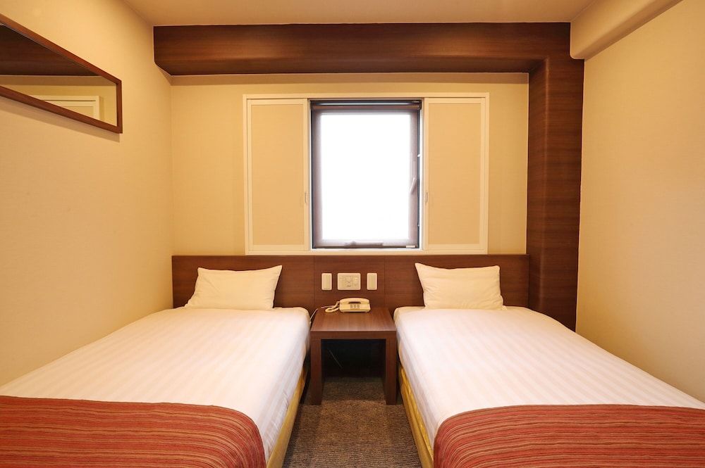 Twin Room, 2 Twin Beds, Non Smoking